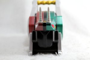 Photo14: Kamen Rider Kabuto / DX Hopper Zector with Package (14)