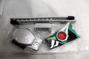 Photo4: Kamen Rider Kabuto / DX Hopper Zector with Package (4)