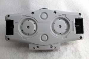 Photo8: Kamen Rider Kabuto / DX Hopper Zector with Package (8)