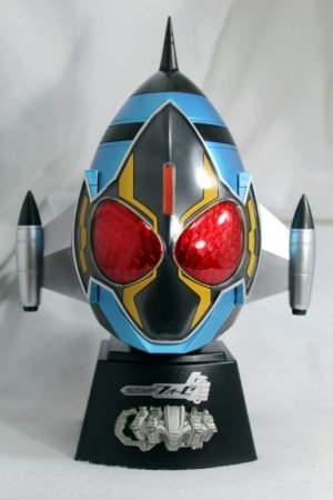 Photo1: Ichiban Kuji / Big Mask Kamen Rider Fourze Cosmic States (1)