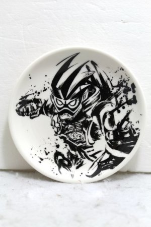 Photo1: Kamen Rider Ex-Aid / Ichiban Kuji Small Dish Ex-Aid Action Gamer Level 2 (1)