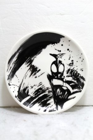 Photo1: Kamen Rider Kabuto / Ichiban Kuji Small Dish Kabuto (1)