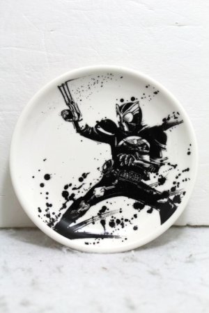 Photo1: Kamen Rider OOO / Ichiban Kuji Small Dish OOO TaToBa Combo (1)