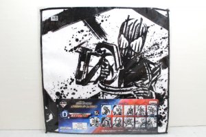 Photo1: Kamen Rider Decade / Ichiban Kuji Towel Decade (1)