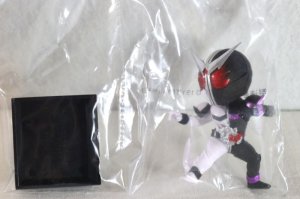 Photo1: Kamen Rider W / Ichiban Kuji Deforme-X Figure W Fang Joker (1)