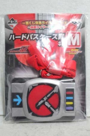 Photo1: Kamen Rider Den-O / Ichiban Kuji Pass Case Den-O Belt (1)
