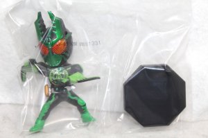 Photo1: Kamen Rider OOO / Ichiban Kuji Deforme-X Figure OOO GataKiriBa Combo (1)