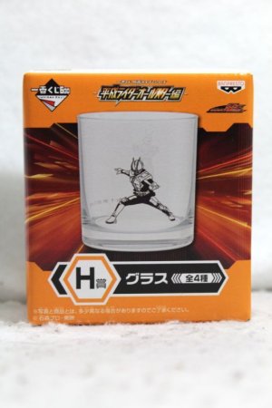 Photo1: Kamen Rider Den-O / Ichiban Kuji Glass Den-O (1)