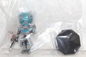 Photo1: Kamen Rider Wizard / Ichiba Kuji Deform Figure Kamen Rider Wizard Infinity Style (1)