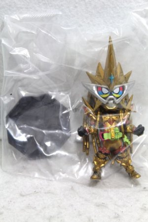 Photo1: Kamen Rider Ex-Aid / Ichiba Kuji Deform Figure Kamen Rider Ex-Aid Muteki Gamer (1)