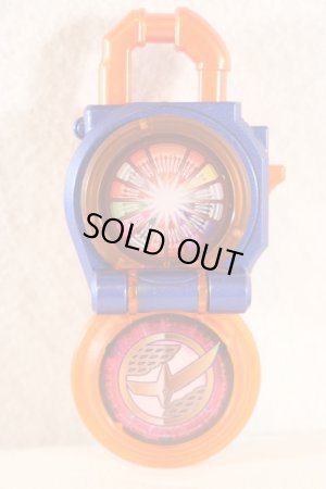 Photo2: Kamen Rider Gaim / DX Heisei 15 Rider Lockseed (3) (2)