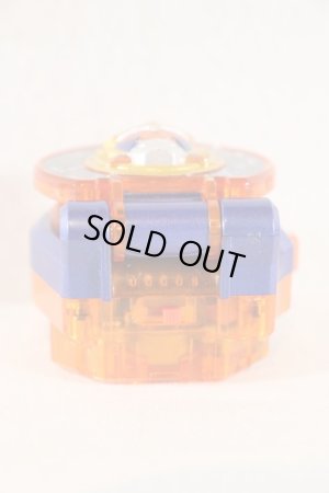 Photo5: Kamen Rider Gaim / DX Heisei 15 Rider Lockseed (3) (5)