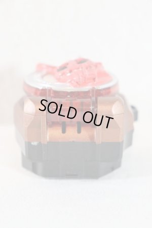 Photo5: Kamen Rider Gaim / Momotaros Lockseed LED ver. (5)