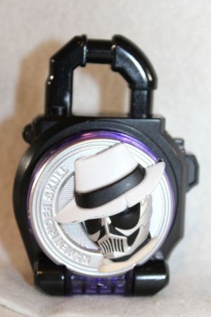 Photo1: Kamen Rider Gaim / Kamen Rider Skull Lockseed (1)