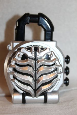 Photo1: Kamen Rider Gaim / DX Fifteen Lockseed (1)