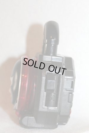 Photo4: Kamen Rider Gaim / Shocker Combatman Lockseed (4)