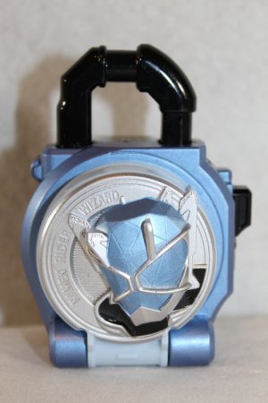 Photo1: Kamen Rider Gaim / Wizard Infinity Style Lockseed (1)