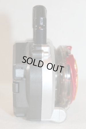 Photo4: Kamen Rider Gaim / DX Forbidden Ringo Lockseed & Idunn Face Plate (4)