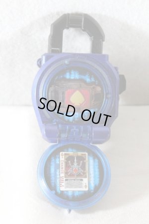 Photo2: Kamen Rider Gaim / Blade Lockseed (2)