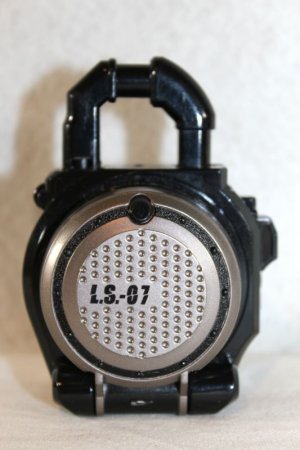 Photo1: Kamen Rider Gaim / Black Orange Sound Lockseed (1)