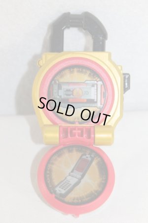 Photo2: Kamen Rider Gaim / 555 Faiz Lockseed (2)