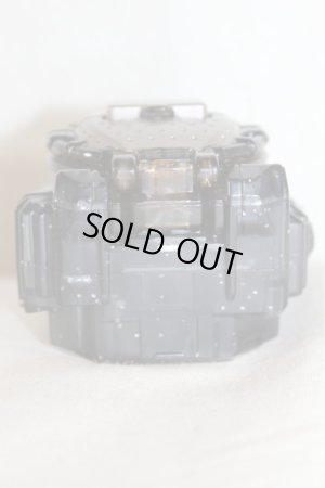 Photo5: Kamen Rider Gaim / Black Lemon Energy Sound Lockseed (5)