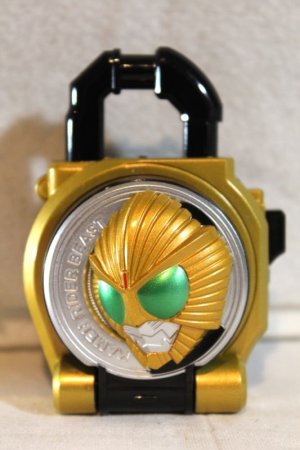 Photo1: Kamen Rider Gaim / Kamen Rider Beast Lockseed (1)