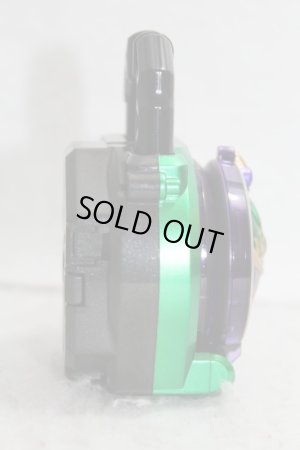 Photo3: Kamen Rider Gaim / Ryugen Lockseed (3)