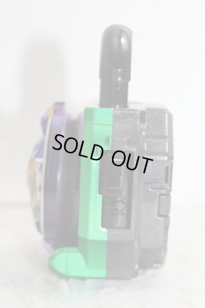 Photo4: Kamen Rider Gaim / Ryugen Lockseed (4)