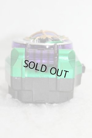 Photo5: Kamen Rider Gaim / Ryugen Lockseed (5)