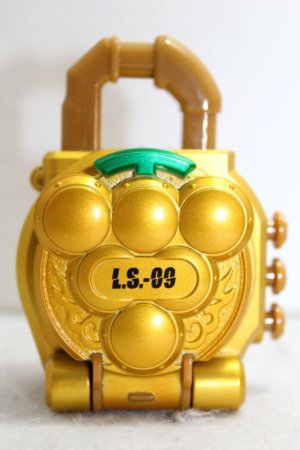 Photo1: Kamen Rider Gaim / Golden Budou Sound Lockseed (1)