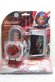 Photo1: Kamen Rider Gaim / DX Blood Orange Lockseed Bujin Gaim Set (1)