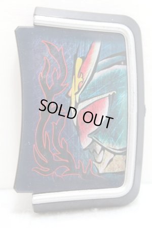 Photo10: Kamen Rider Gaim / DX Blood Orange Lockseed Bujin Gaim Set (10)