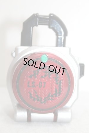 Photo3: Kamen Rider Gaim / DX Blood Orange Lockseed Bujin Gaim Set (3)