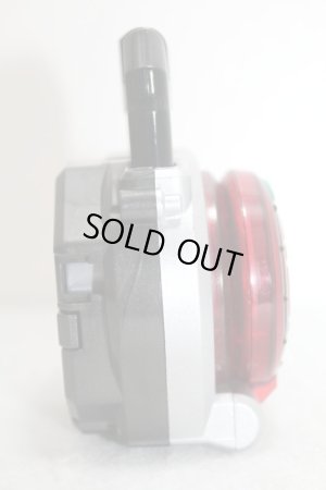 Photo5: Kamen Rider Gaim / DX Blood Orange Lockseed Bujin Gaim Set (5)