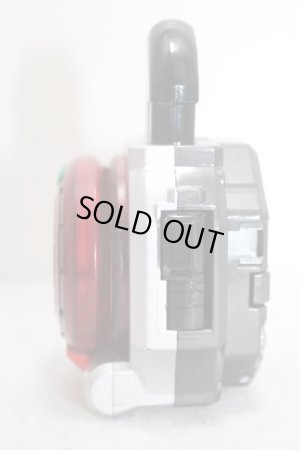 Photo6: Kamen Rider Gaim / DX Blood Orange Lockseed Bujin Gaim Set (6)