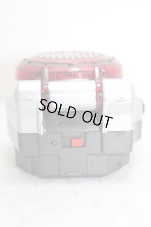 Photo7: Kamen Rider Gaim / DX Blood Orange Lockseed Bujin Gaim Set (7)