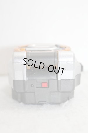 Photo4: Kamen Rider Gaim / Sid Lockseed Used (4)