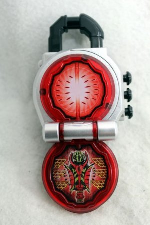 Photo3: Kamen Rider Gaim / DX Watermelon Lockseed (3)