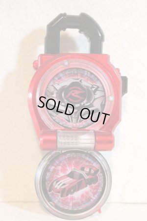 Photo3: Kamen Rider Gaim / Kamen Rider Drive / Shift Fruits & DX Drive Lockseed with Package (3)