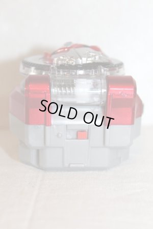 Photo6: Kamen Rider Gaim / Kamen Rider Drive / Shift Fruits & DX Drive Lockseed with Package (6)