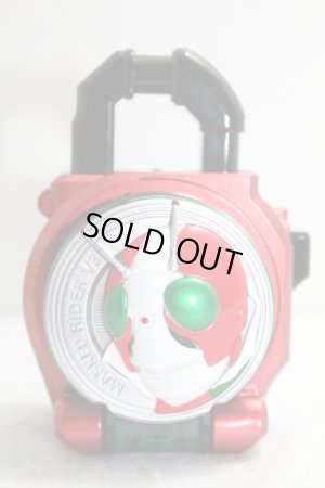 Photo1: Kamen Rider Gaim / V3 Lockseed (1)