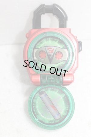 Photo2: Kamen Rider Gaim / V3 Lockseed (2)