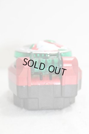 Photo5: Kamen Rider Gaim / V3 Lockseed (5)