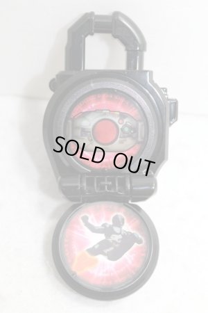 Photo2: Kamen Rider Gaim / Black Lockseed (2)