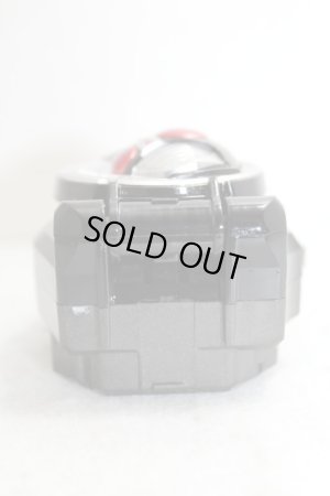 Photo5: Kamen Rider Gaim / Black Lockseed (5)