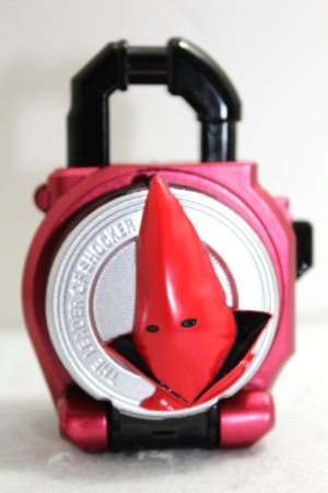 Photo1: Kamen Rider Gaim / Shocker's Boss Lockseed (1)