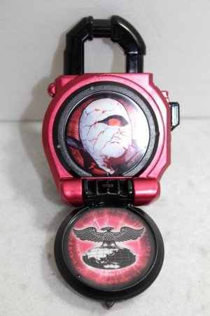 Photo2: Kamen Rider Gaim / Shocker's Boss Lockseed (2)