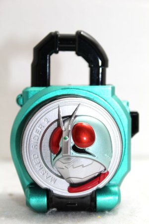 Photo1: Kamen Rider Gaim / Kamen Rider 2 Nigo Lockseed (1)