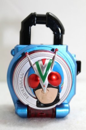 Photo1: Kamen Rider Gaim / Rider Man Lockseed (1)